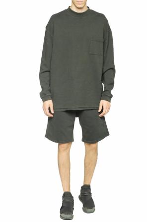 Bluza typu 'oversize' z kieszenią, zdjęcie 2 Bluza typu 'oversize' z kieszenią od Yeezy